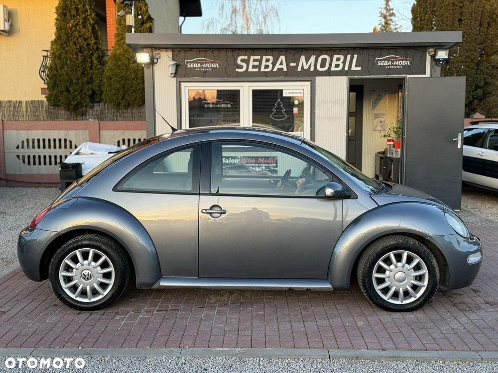 Volkswagen New Beetle 1.9 TDI Miami - 6