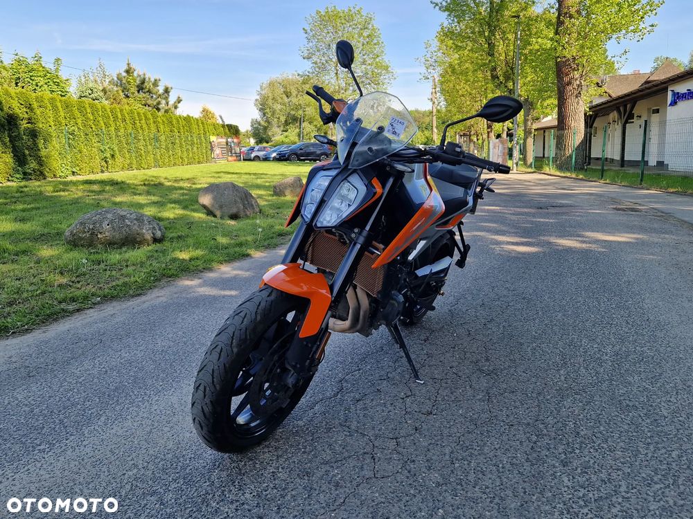 KTM Duke 790 - 3