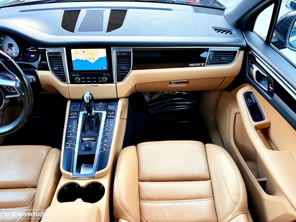 Porsche Macan S PDK - 11