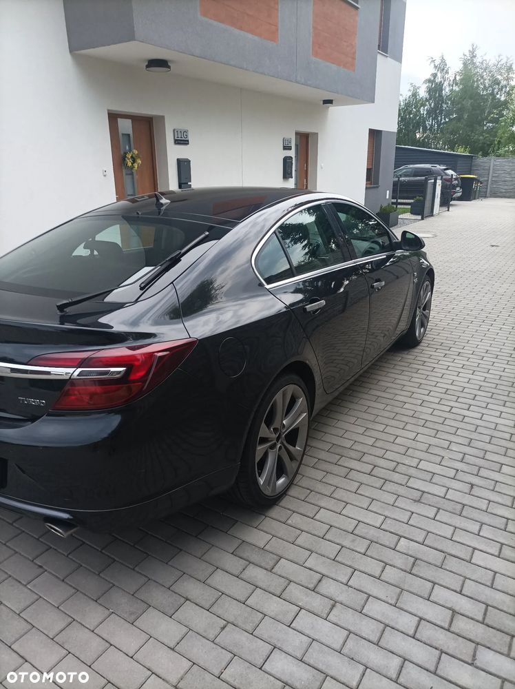 Opel Insignia 1.4 T Active S&S - 16