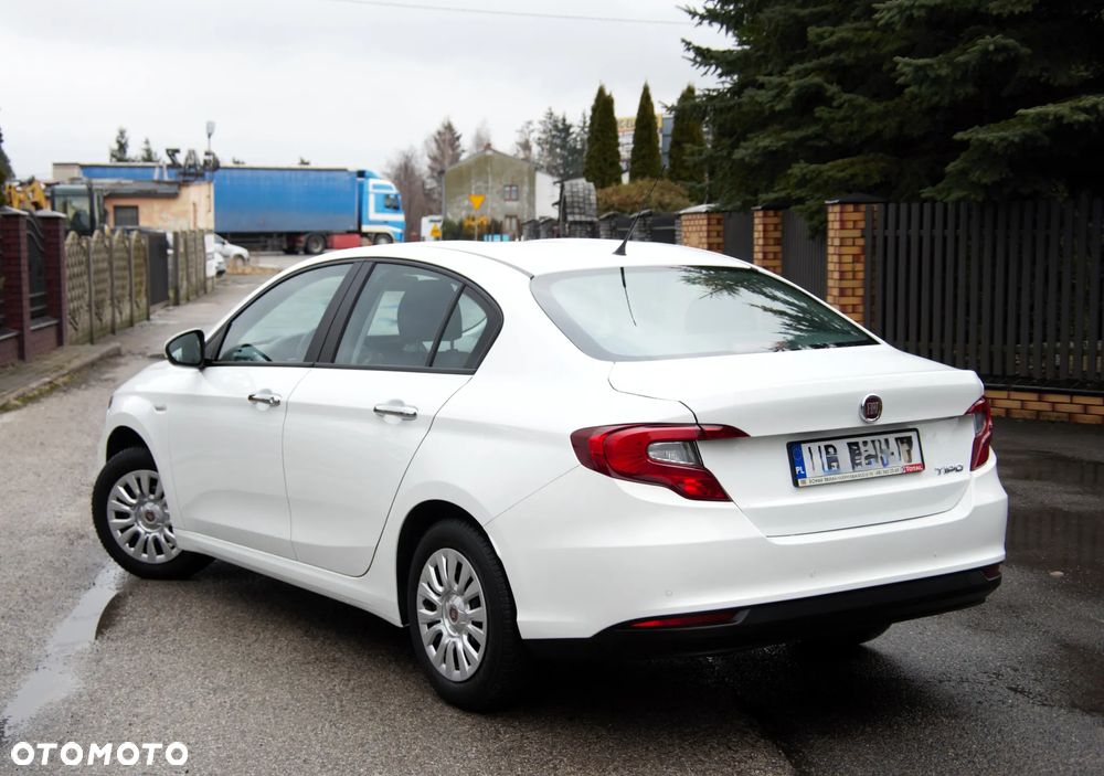 Fiat Tipo 1.4 16v Pop EU6d - 17