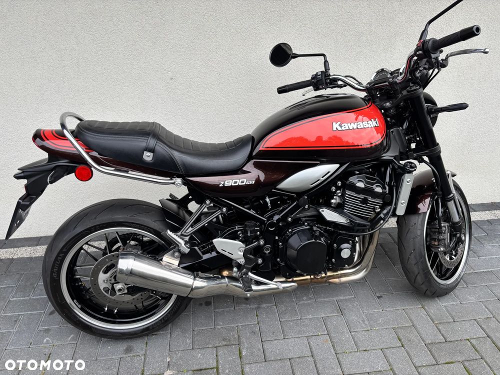 Kawasaki Z 900 RS - 8