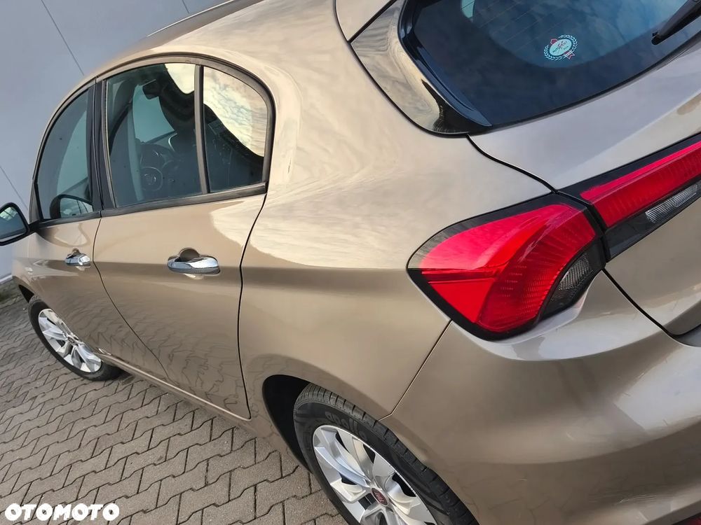 Fiat Tipo 1.4 T-Jet Lounge - 28