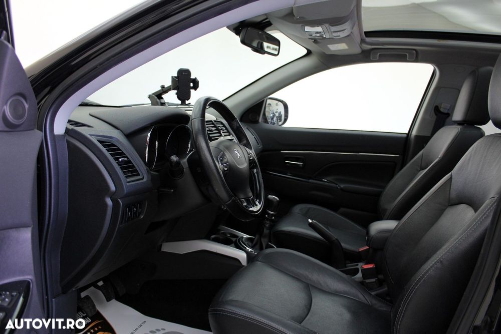 Peugeot 4008 - 12