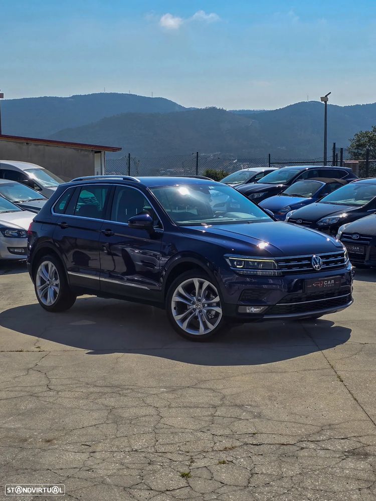 VW Tiguan 1.5 TSI OPF DSG - 4