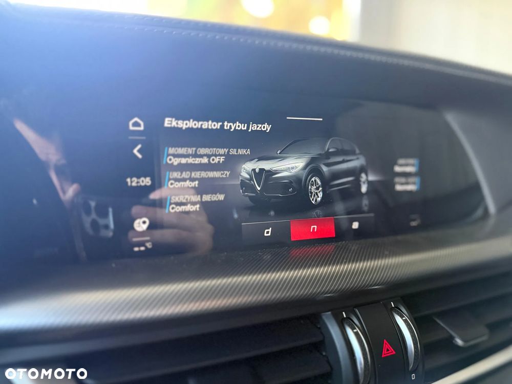 Alfa Romeo Stelvio 2.0 Turbo Veloce Q4 - 19