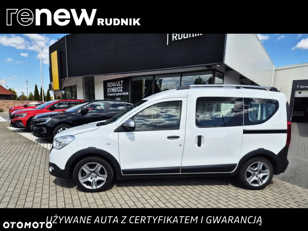 Dacia Dokker 1.5 Blue dCi Stepway - 2