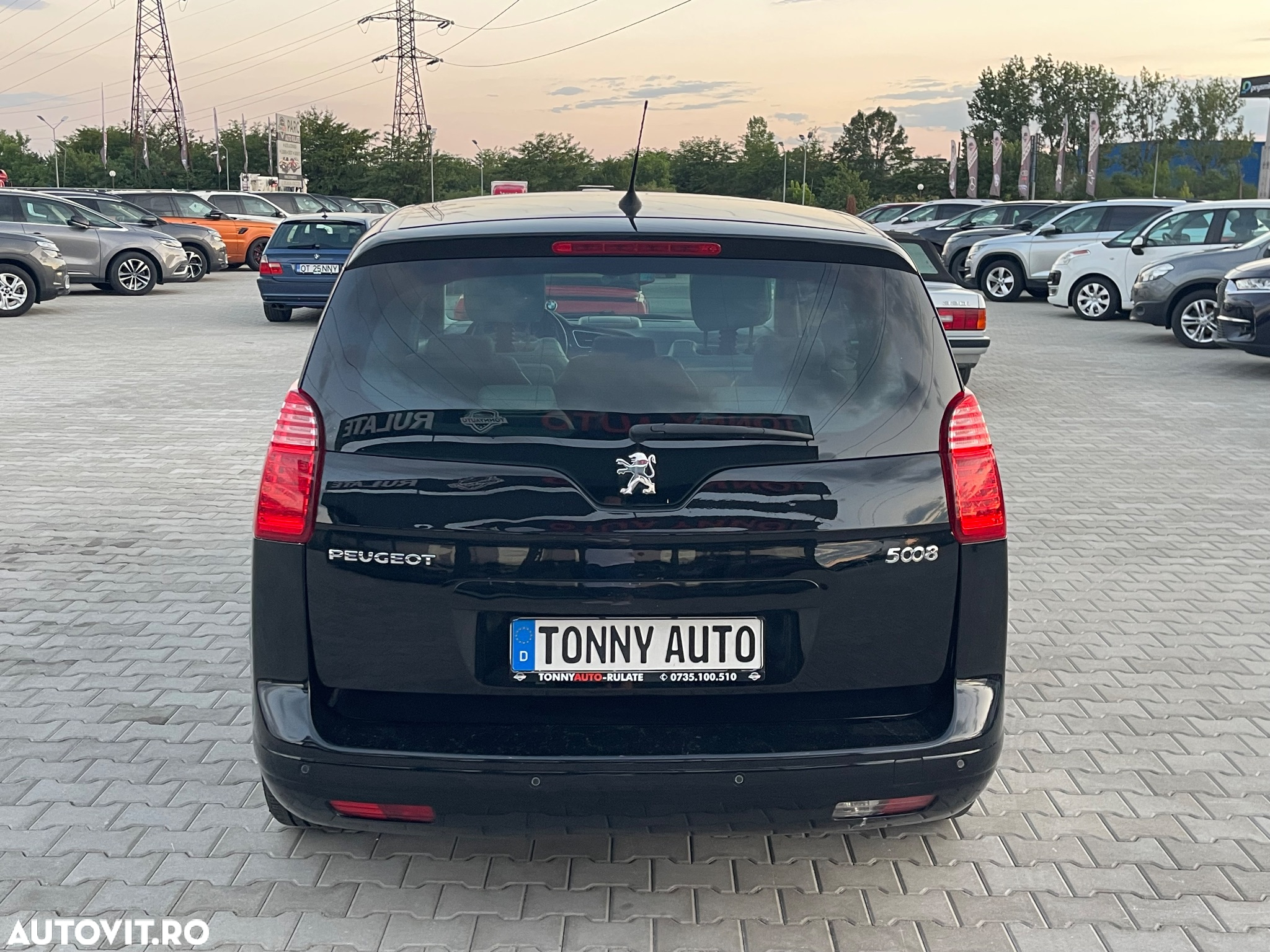 Peugeot 5008 1.6 HDI Confort Pack - 5
