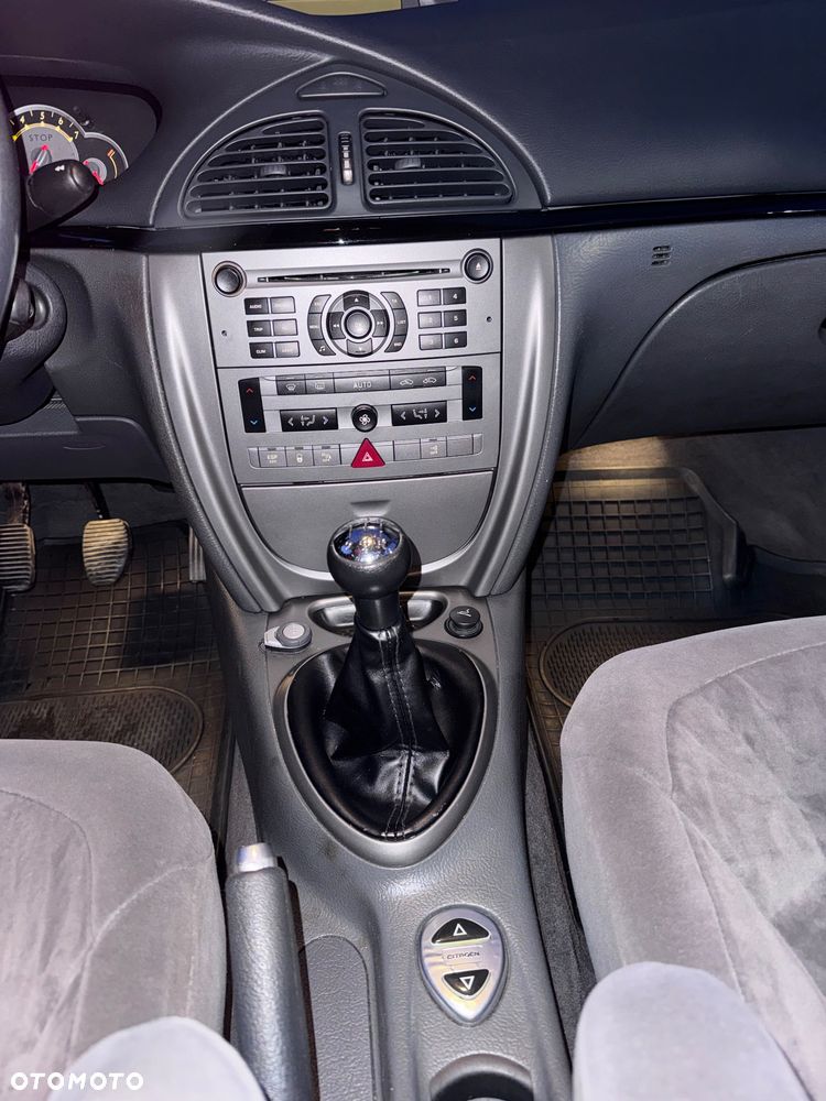 Citroën C5 II 2.0i 16V Exclusive - 13