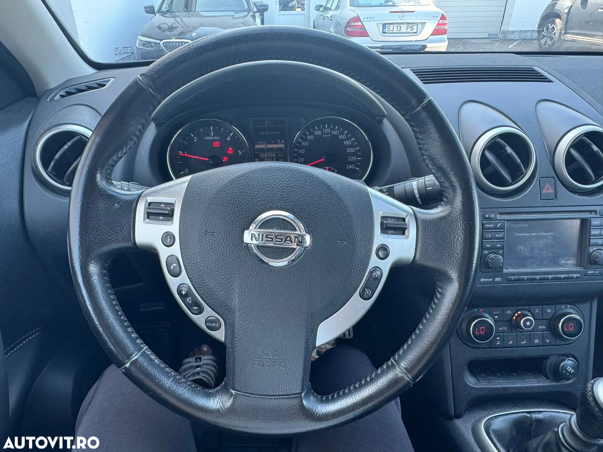 Nissan Qashqai+2 +2 1.6 dCi 2WD Stop&Start Acenta SP - 5