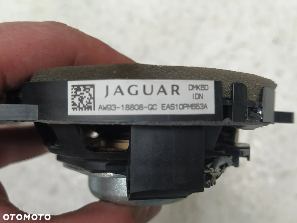 JAGUAR XF X250 XJ X351 GŁOŚNIK GŁOŚNIKI ZESTAW KOMPLET PRZÓD PRZEDNI TYŁ TYLNY ORYGINAŁ - 11