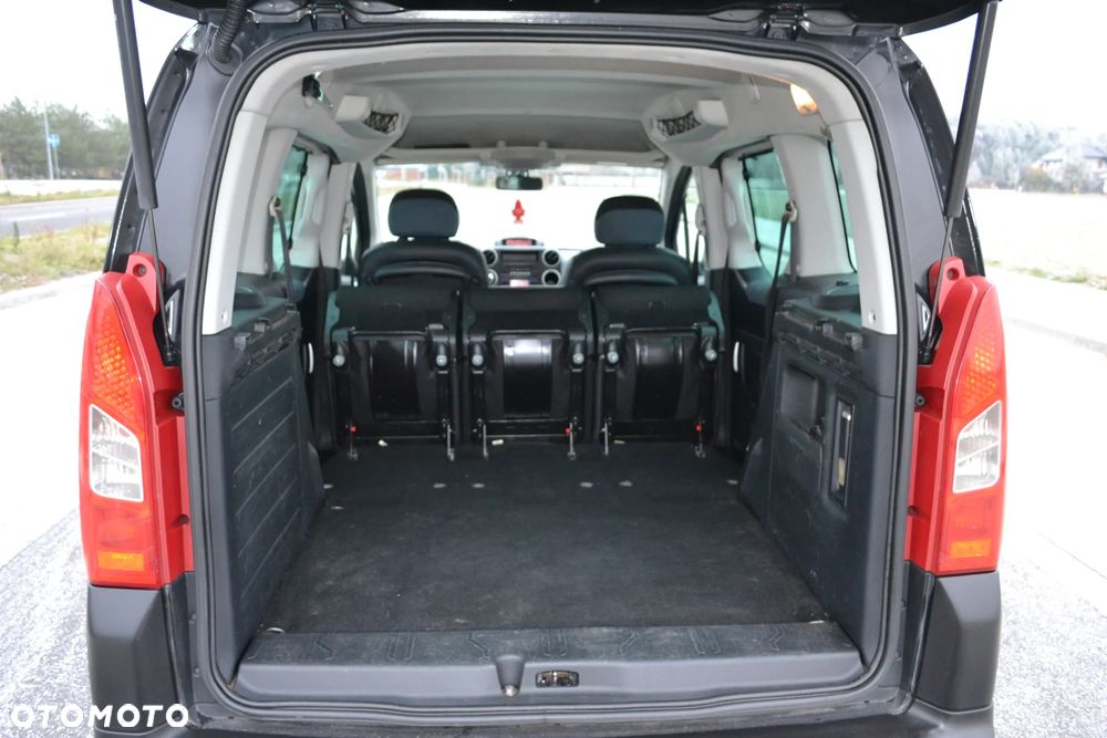 Citroën Berlingo 1.6 HDi 110 FAP XTR - 30