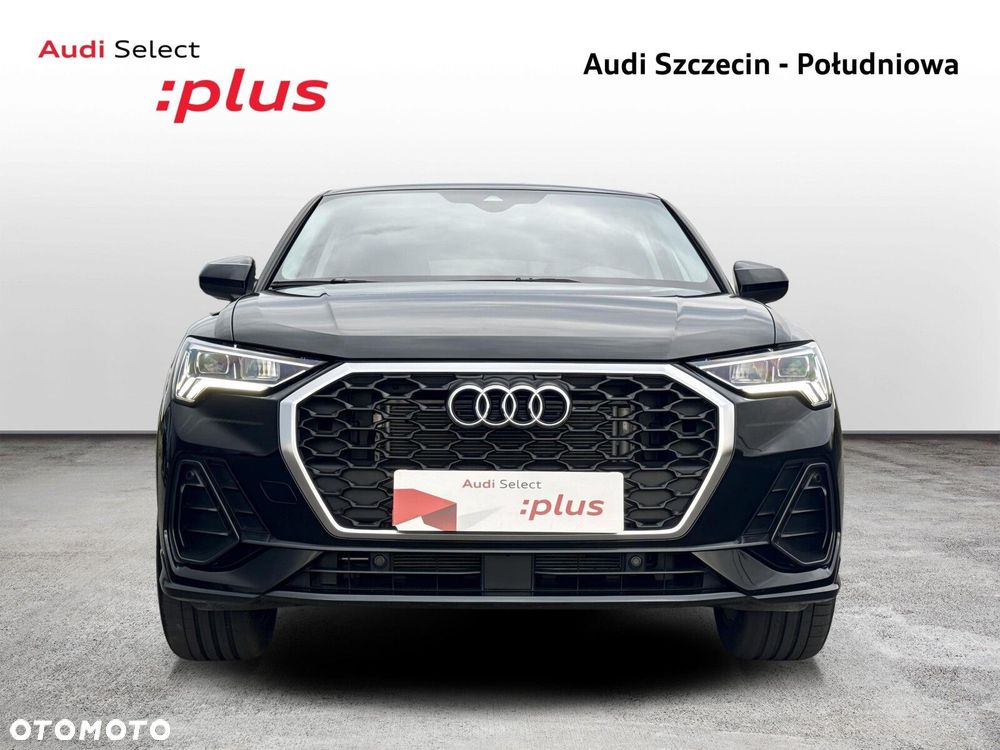 Audi Q3 Sportback 35 TFSI mHEV S-Line S tronic - 10