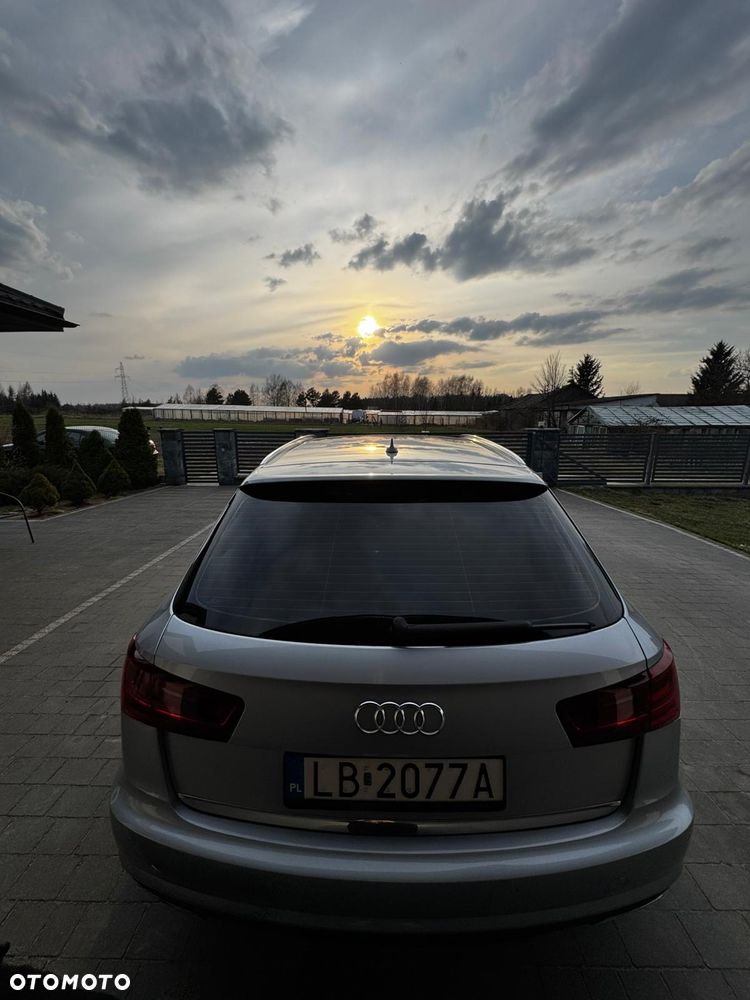 Audi A6 Avant 3.0 TDI S tronic - 11