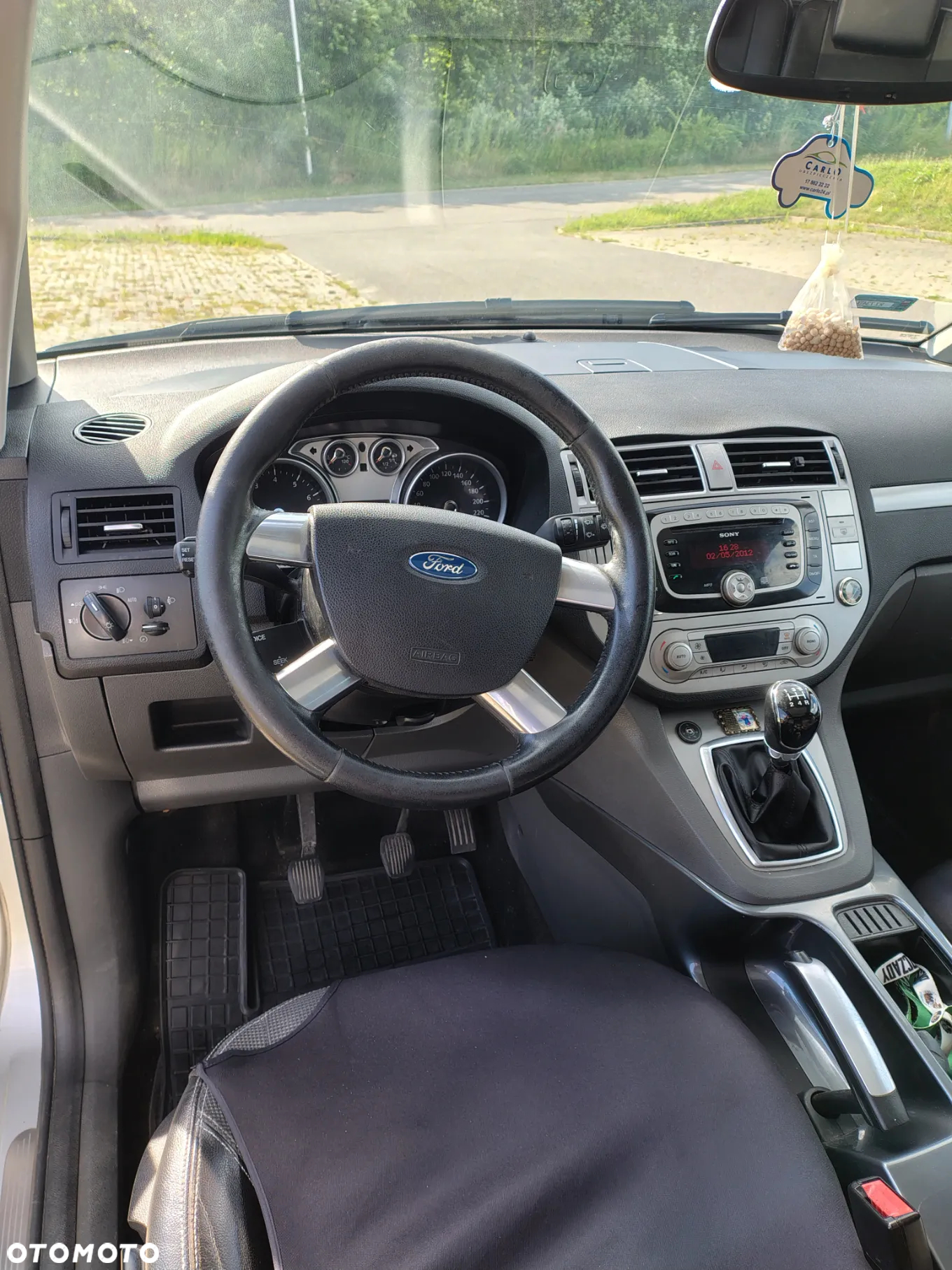 Ford C-MAX 2.0 Platinium X - 10