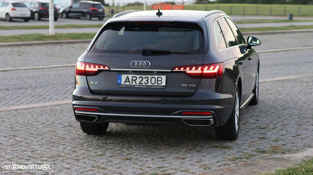Audi A4 Avant 35 TDI S tronic advanced - 16