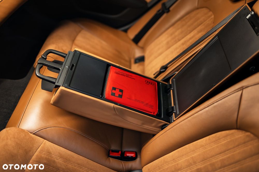 Audi S6 Limousine - 21