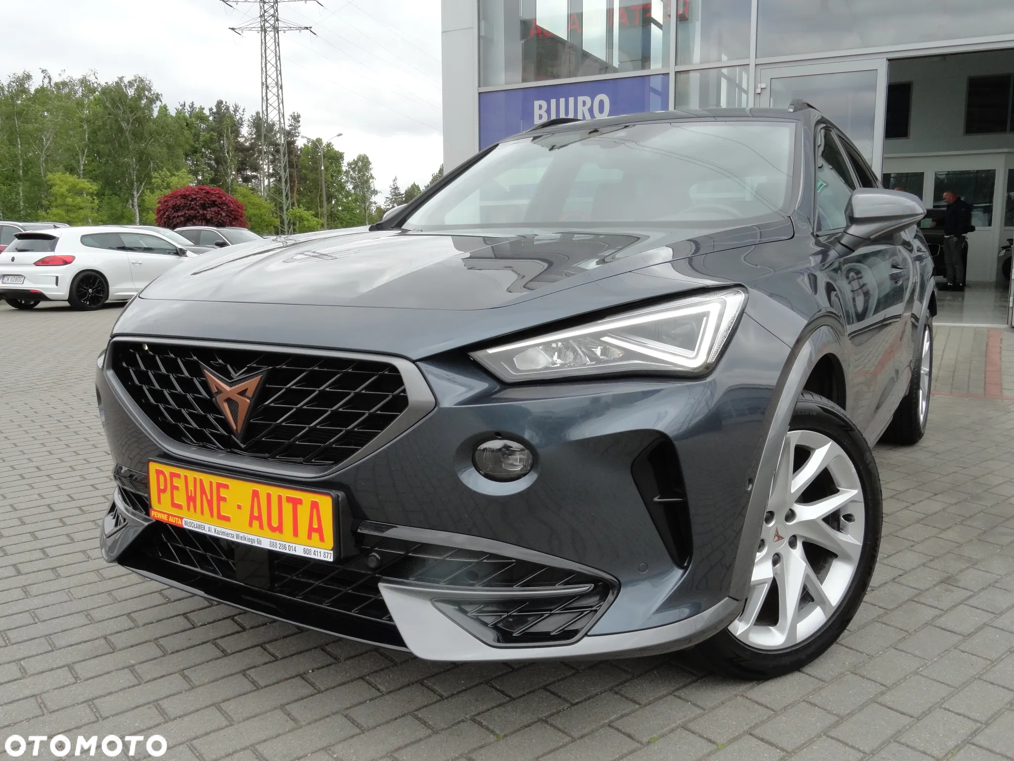 Cupra Formentor 1.5 TSI DSG Tribe Edition - 2