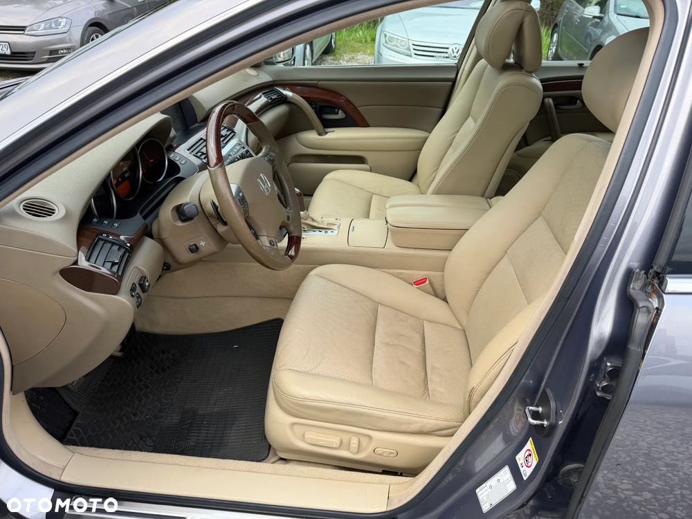 Honda Legend - 27