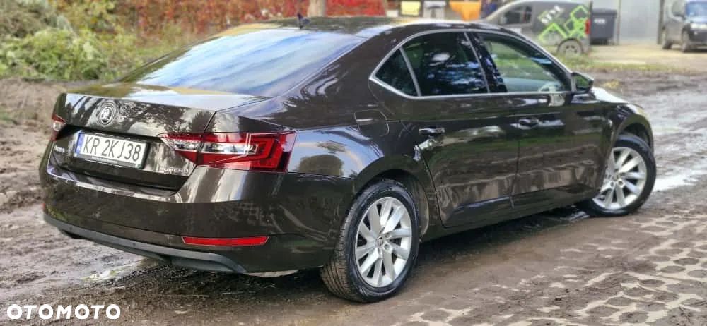 Skoda Superb - 13