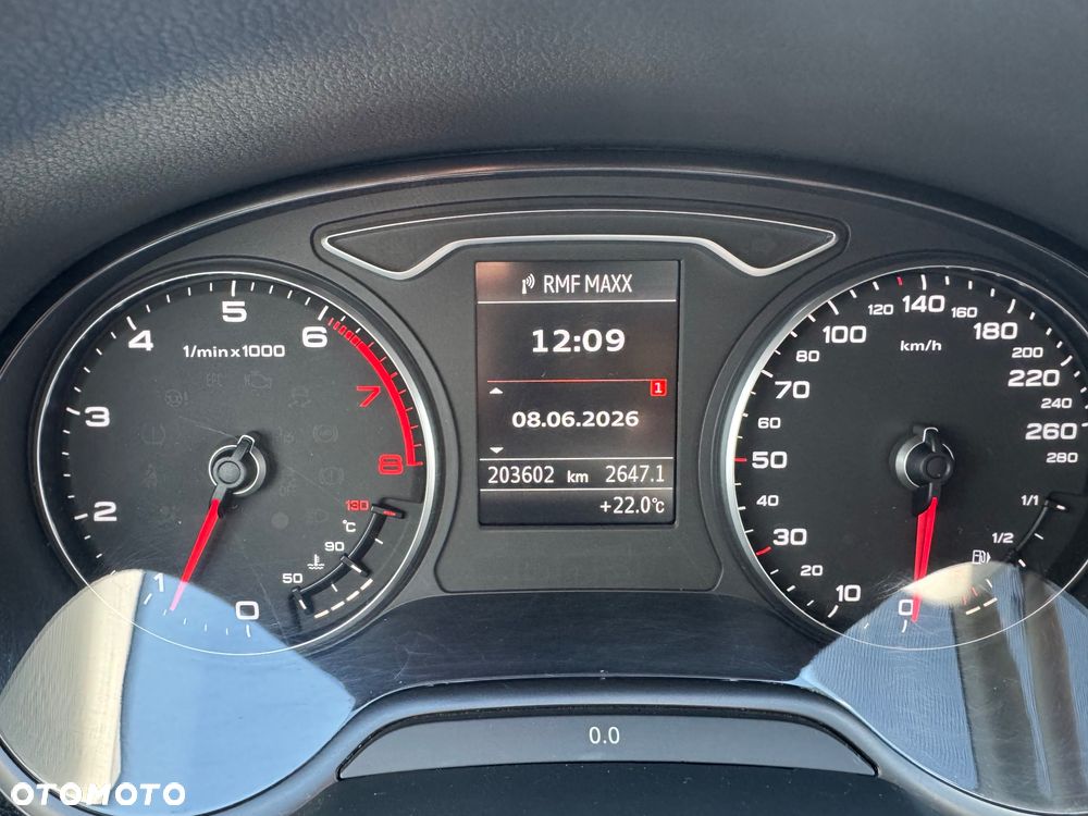 Audi A3 Sportback - 30