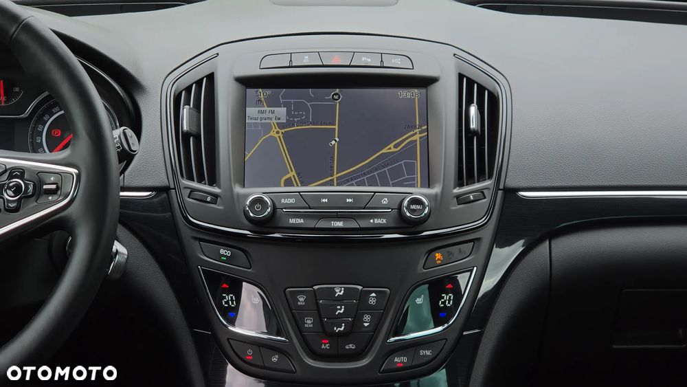 Opel Insignia 2.0 CDTI Cosmo S&S - 25