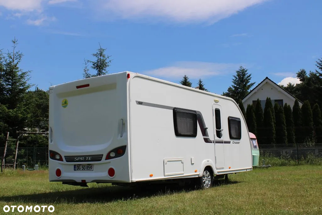 Inny SPRITE CRUZER 495 - 8