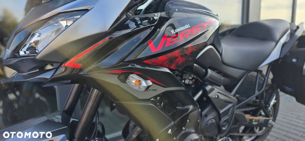 Kawasaki Versys 650 - 29