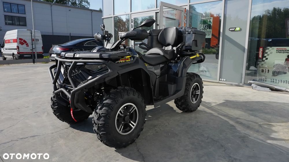 Loncin XWOLF 700 - 23