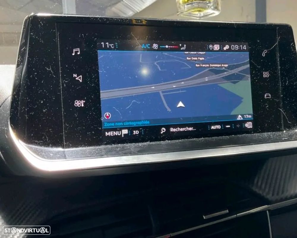 Peugeot 208 PureTech 75 Active Pack - 12