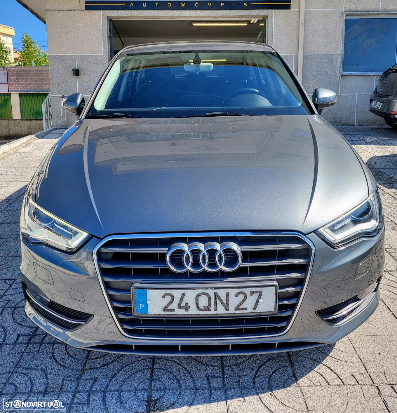 Audi A3 Sportback 1.6 TDI Advance Ultra - 21