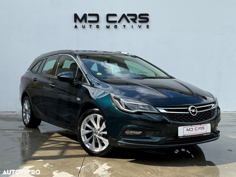 Opel Astra 1.6 CDTI ECOTEC ECOFlex Start/Stop Enjoy - 2