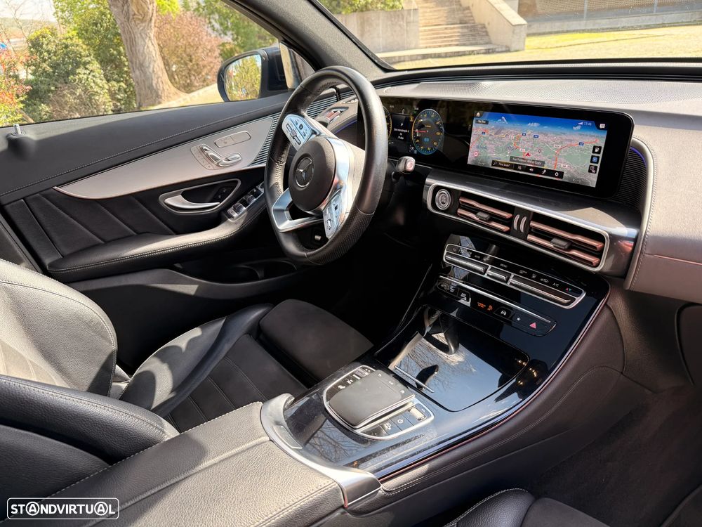 Mercedes-Benz EQC 400 4Matic AMG Line - 17