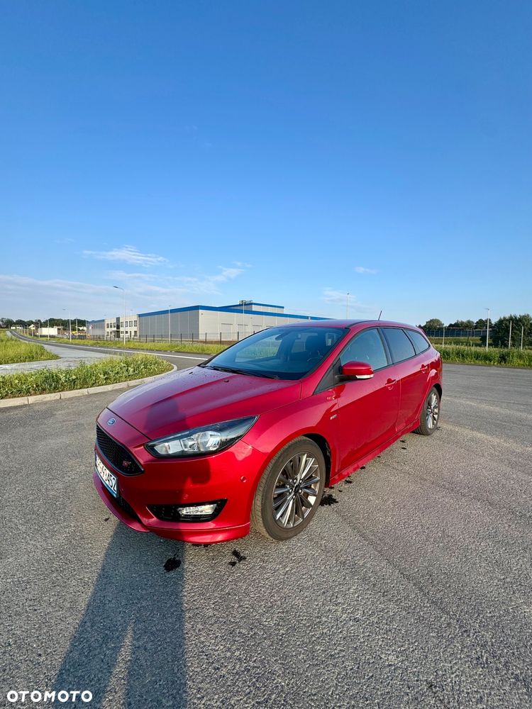 Ford Focus 1.5 EcoBoost ST-Line ASS - 6
