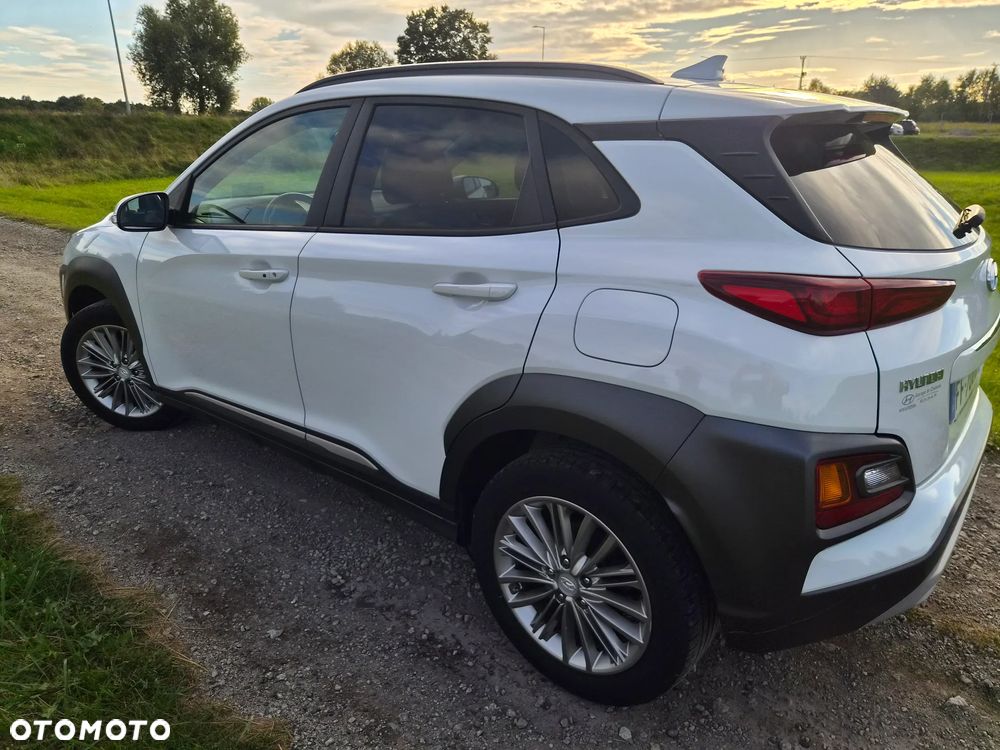 Hyundai Kona 2019 photo 4