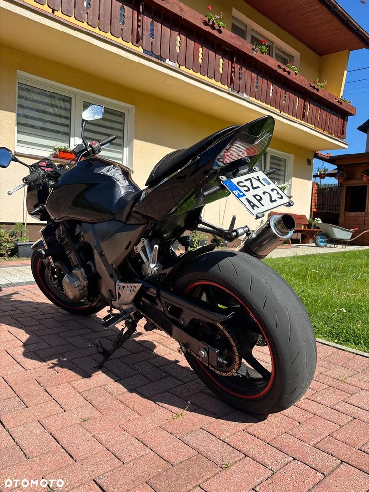Kawasaki Z - 10