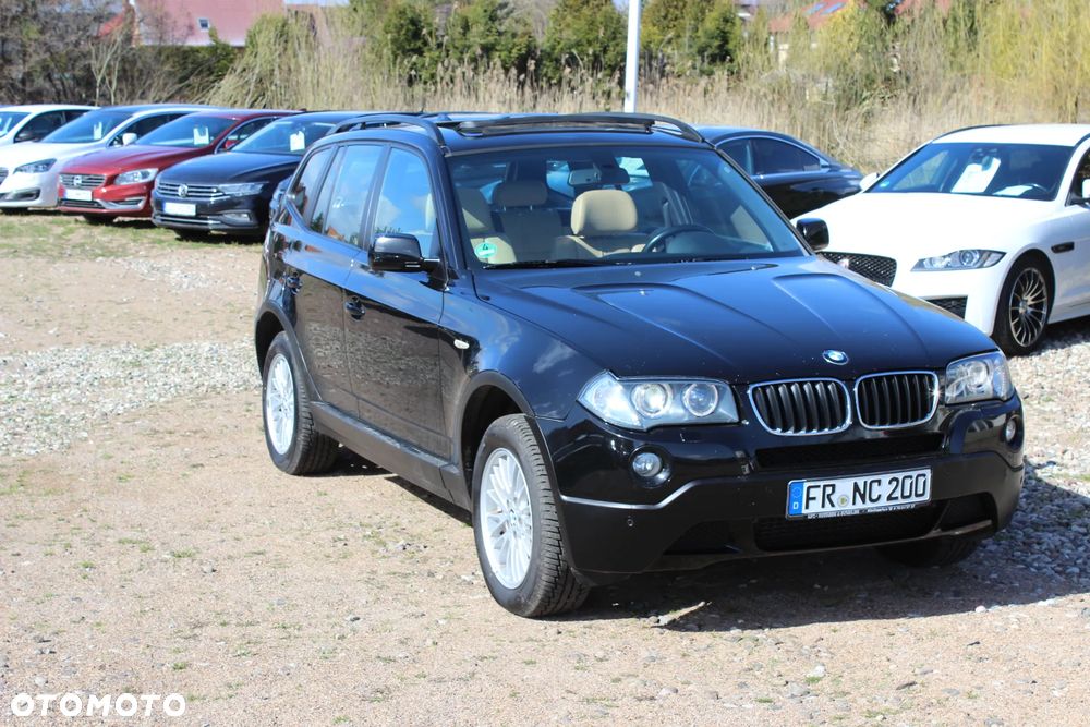 BMW X3 xDrive20d Limited Sport Edition - 3
