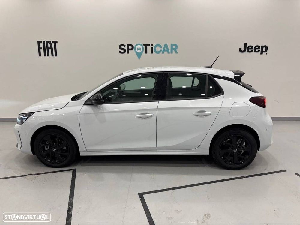 Opel Corsa 1.2 T Hybrid GS eDCT - 4