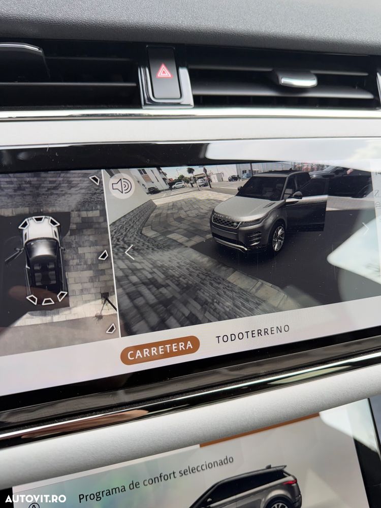 Land Rover Range Rover Evoque 2.0 D200 MHEV Dynamic SE - 28