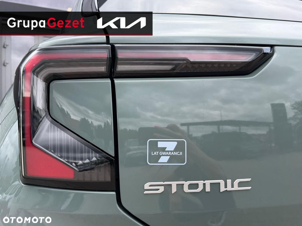 Kia Stonic 1.0 T-GDI L Business Line DCT - 21