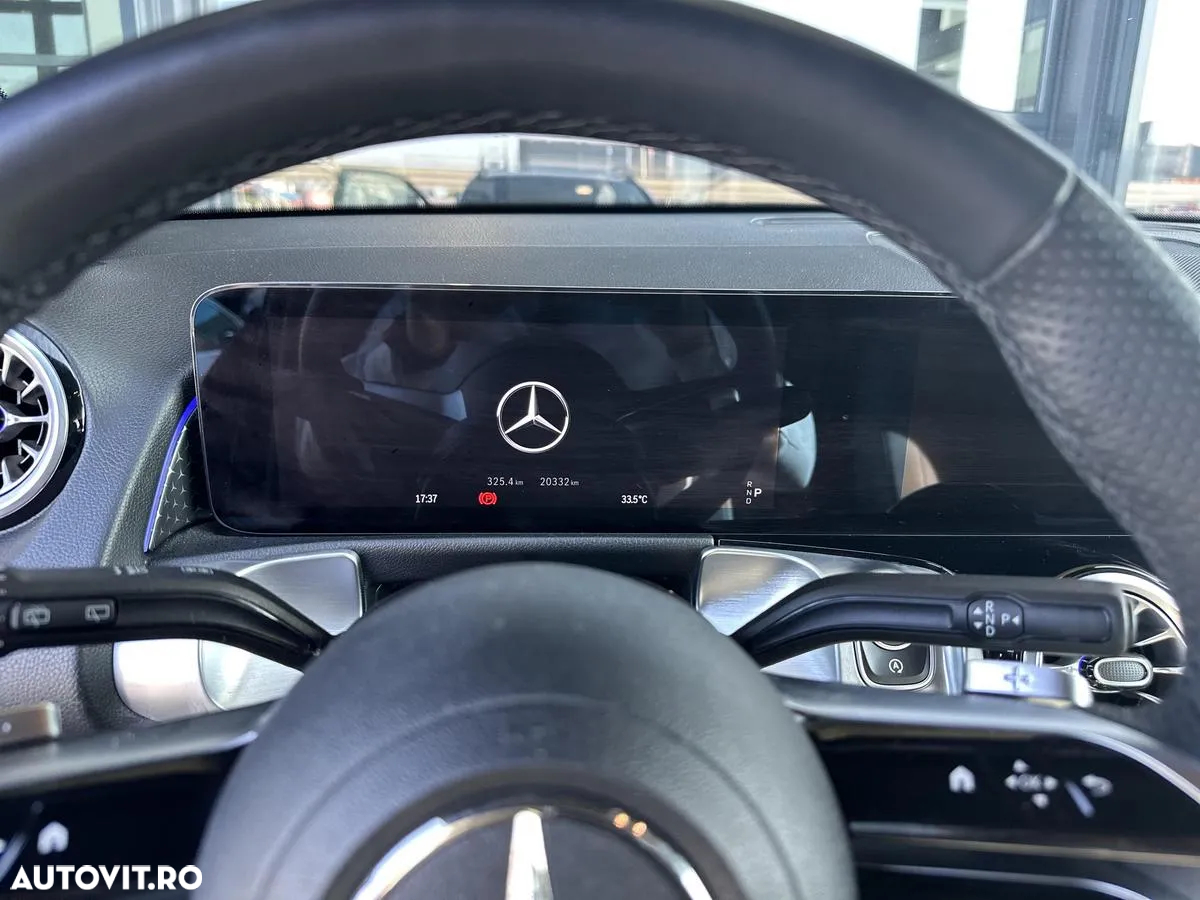 Mercedes-Benz GLB 220 4Matic 8G-DCT Edition AMG Line - 11