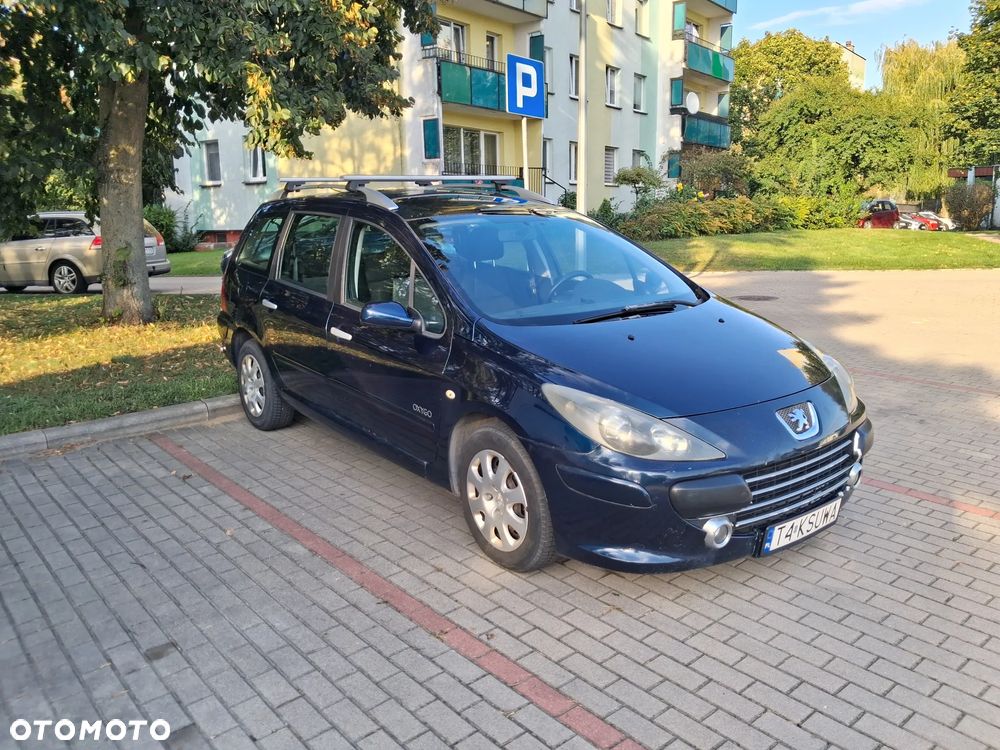 Peugeot 307 1.6 Oxygo - 1