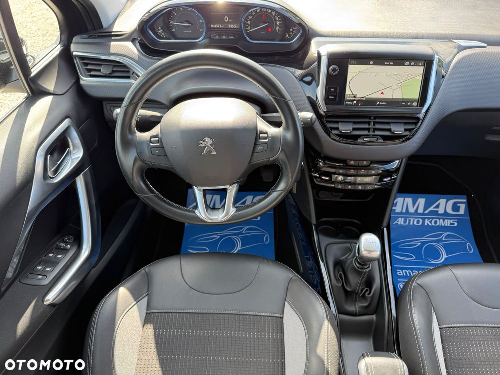 Peugeot 2008 PureTech 110 Stop&Start Allure - 21