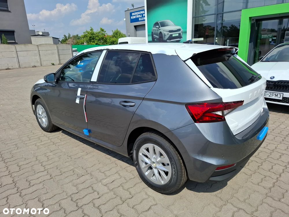 Skoda Fabia 1.0 TSI Drive DSG - 8