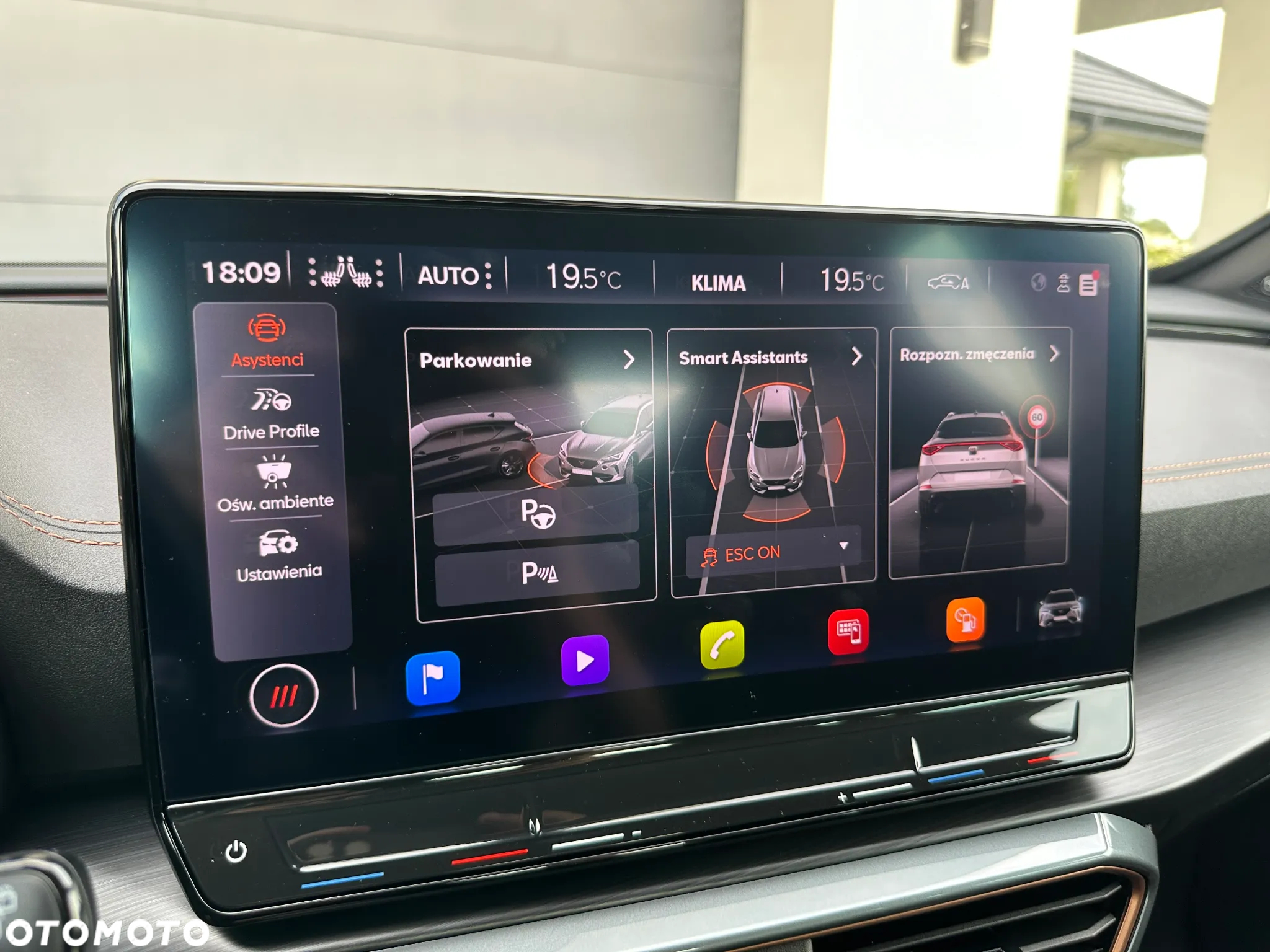 Cupra Formentor VZ 2.0 TSI 4Drive DSG - 33