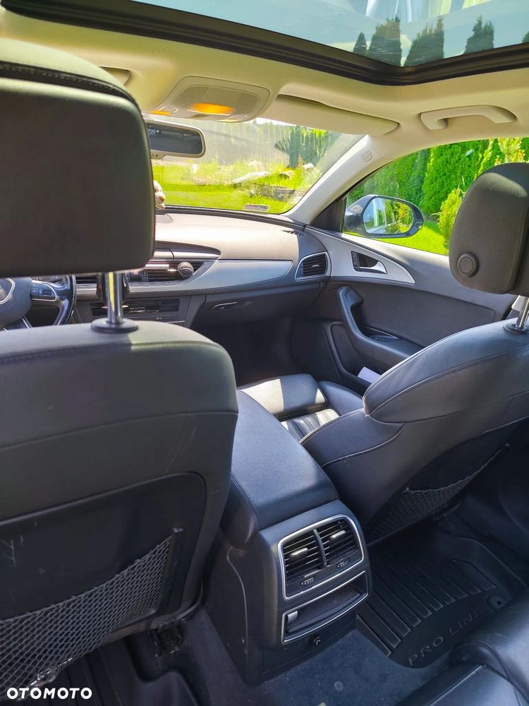 Audi A6 Avant 2.0 TDI Multitronic - 12