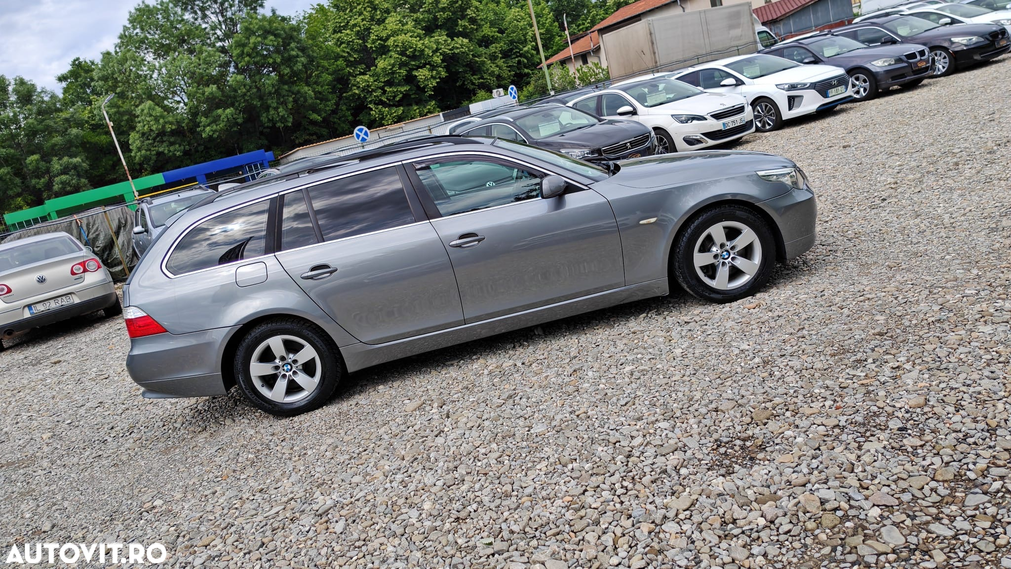 BMW Seria 5 523i Touring Aut. Edition Exclusive - 37