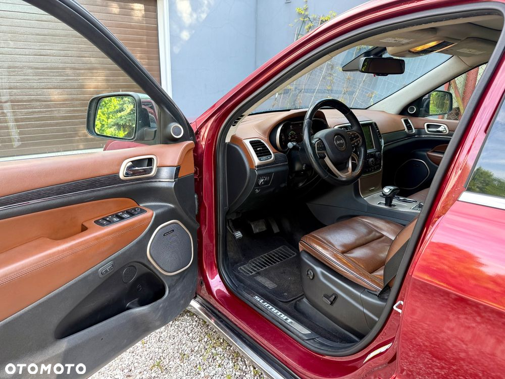 Jeep Grand Cherokee 3.0 CRD Summit - 7