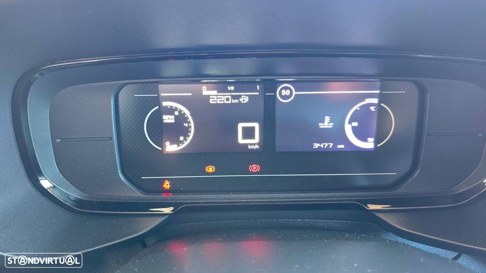 Fiat Doblo 1.5 BlueHDi Maxi - 2