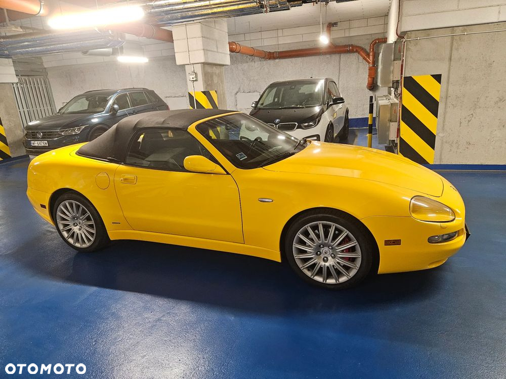 Maserati Spyder 4200 Cambiocorsa - 7